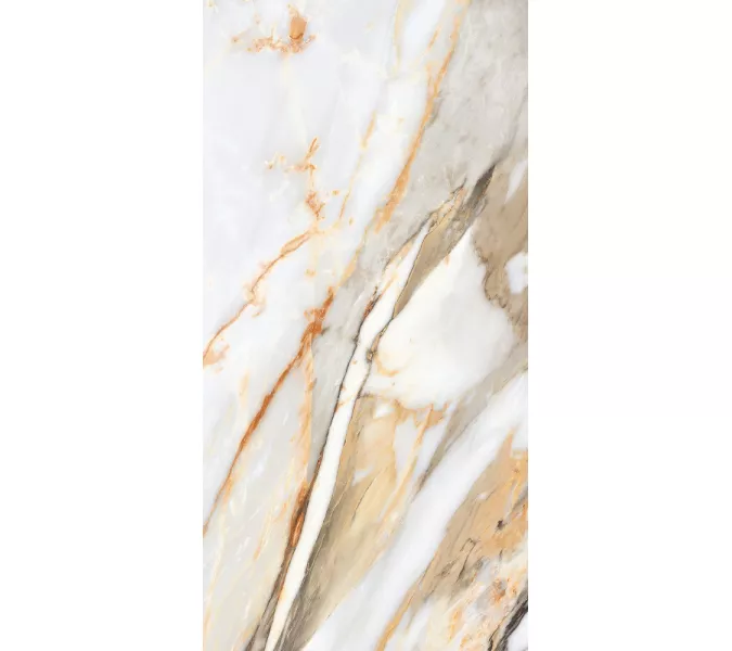 Керамогранит Borghini_GT Белый  карвинг/полированная, Выбрать размер: 60х120, Внешний вид: Полированнная, изображение 11