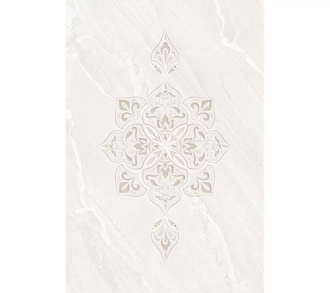 Декор керам. Gestia GT Бежевый 40*27, Выбрать цвет: Бежевый декор, Выбрать размер: 40х27