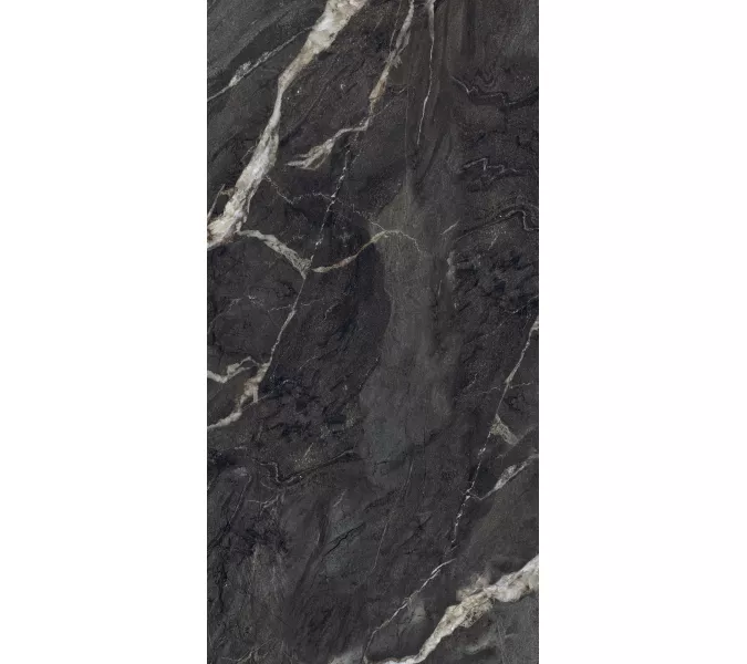 Керамогранит Camlin_GT Черный  60x120 полир., Выбрать цвет: Черный, Выбрать размер: 60х120, изображение 5