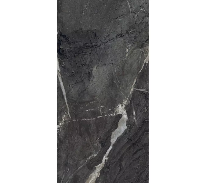 Керамогранит Camlin_GT Черный  60x120 полир., Выбрать цвет: Черный, Выбрать размер: 60х120, изображение 6