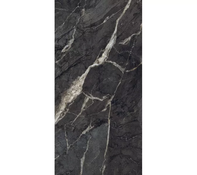 Керамогранит Camlin_GT Черный  60x120 полир., Выбрать цвет: Черный, Выбрать размер: 60х120, изображение 7