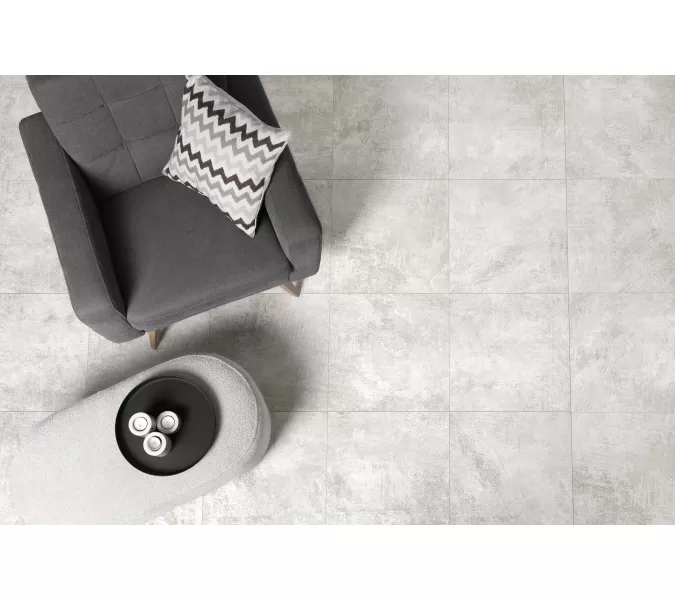 Керамогранит Fame_GT светло-серый  41x41, изображение 10