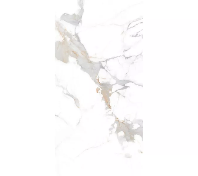 Керамогранит Calacatta Imperial_GT Белый 60х60/60x120 полир., Выбрать размер: 60*120, изображение 6
