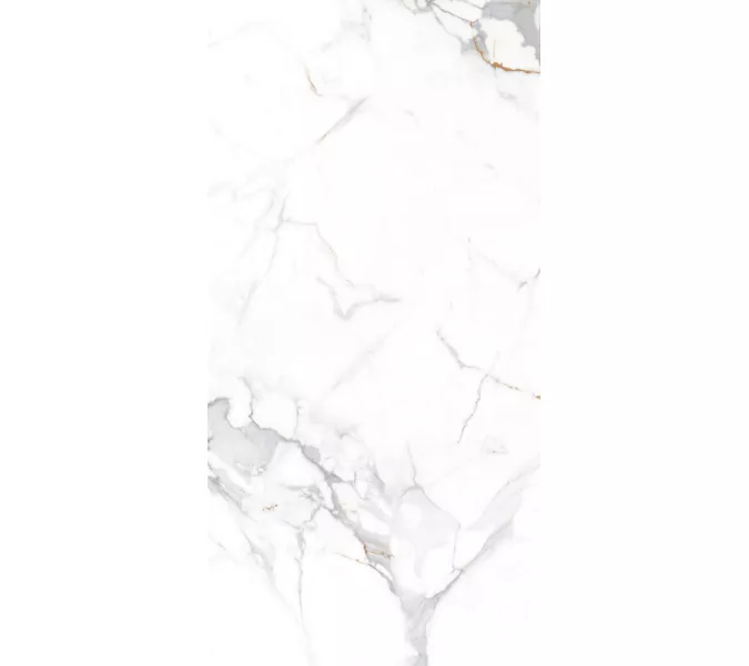 Керамогранит Calacatta Imperial_GT Белый 60х60/60x120 полир., Выбрать размер: 60*120, изображение 7