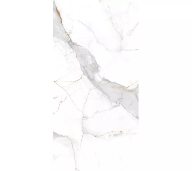 Керамогранит Calacatta Imperial_GT Белый 60х60/60x120 полир., Выбрать размер: 60*120, изображение 8