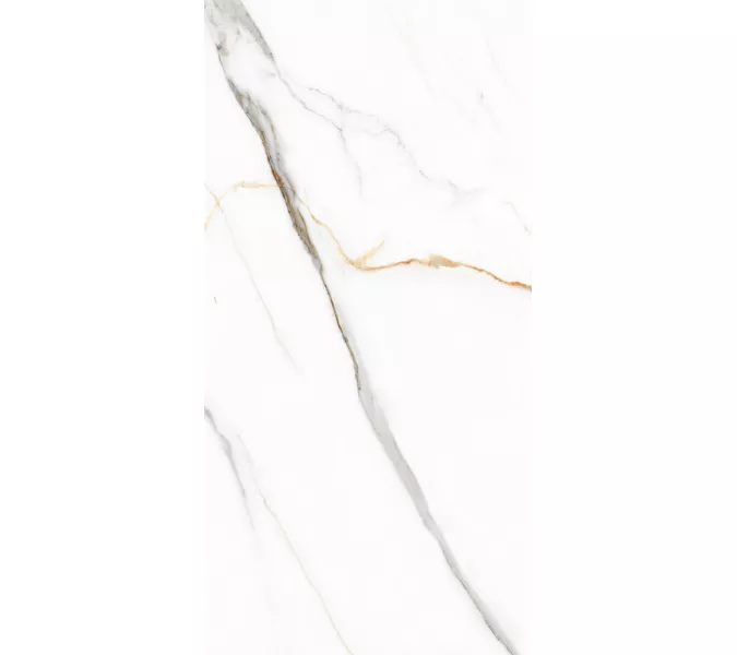 Керамогранит Angel Statuario_GT Белый 60x120 полир