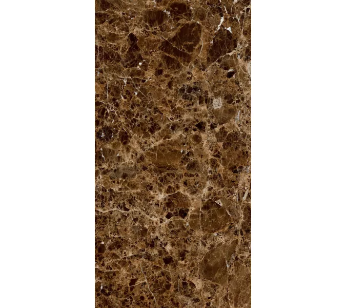 Керамогранит Dark Emperador_GT Коричневый  60x120 суперполировка, изображение 3