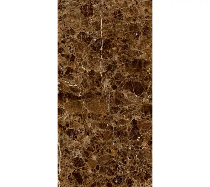 Керамогранит Dark Emperador_GT Коричневый  60x120 суперполировка, изображение 4