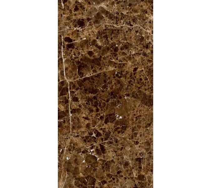 Керамогранит Dark Emperador_GT Коричневый  60x120 суперполировка, изображение 5