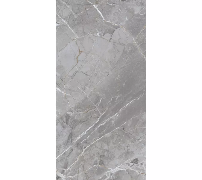 Керамогранит Ravenna_GT Темно-серый  60x120 суперполировка