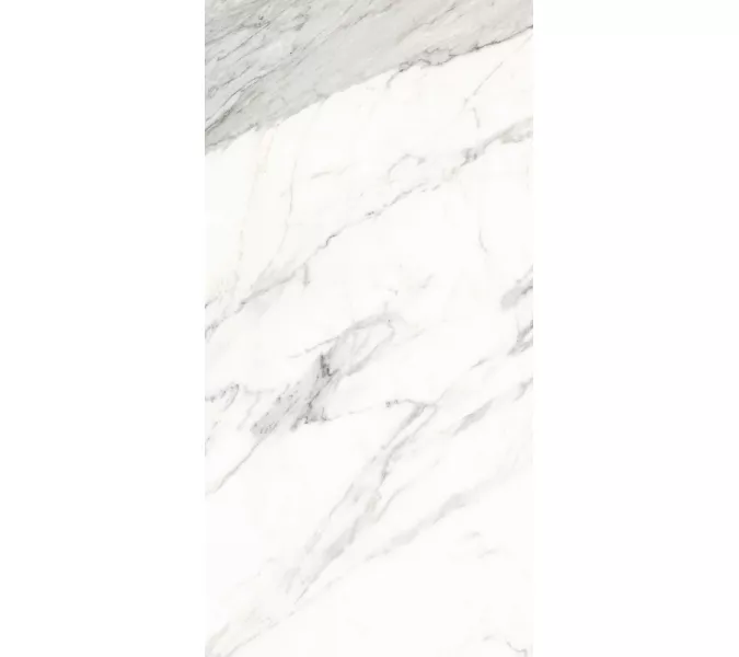 Керамогранит Verona_GT Белый  60х60/60x120 полир. Slim, Выбрать размер: 60*120