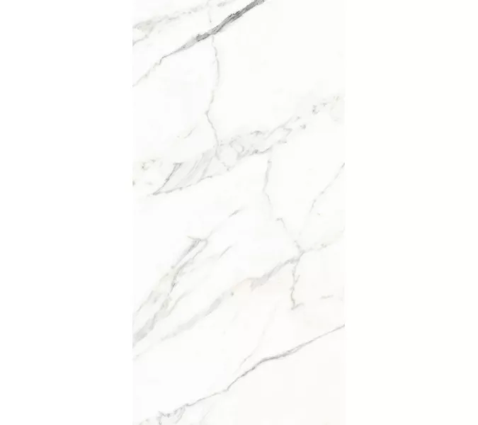 Керамогранит Verona_GT Белый  60х60/60x120 полир. Slim, Выбрать размер: 60*120, изображение 3