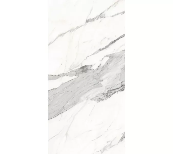 Керамогранит Verona_GT Белый  60х60/60x120 полир. Slim, Выбрать размер: 60*120, изображение 4