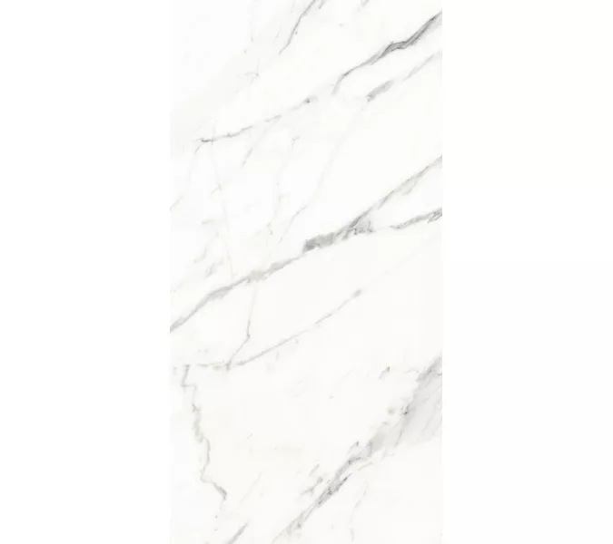 Керамогранит Verona_GT Белый  60х60/60x120 полир. Slim, Выбрать размер: 60*120, изображение 5