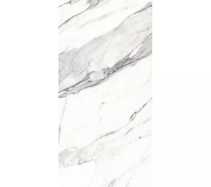 Керамогранит Verona_GT Белый  60х60/60x120 полир. Slim, Выбрать размер: 60*120, изображение 6