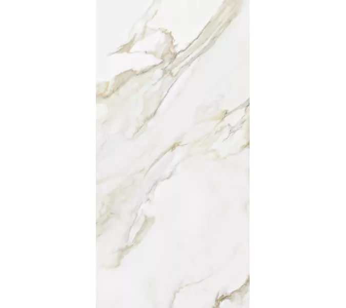 Плитка грес глаз. Aura_GT Белый 60*120, изображение 3