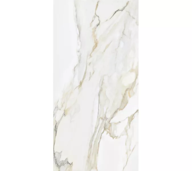 Плитка грес глаз. Aura_GT Белый 60*120, изображение 9