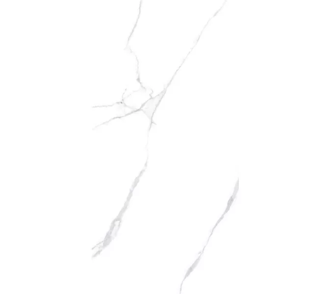 Керамогранит Romantic_GT Белый 60х60/60x120 полир. Slim, Выбрать размер: 60*120, изображение 3