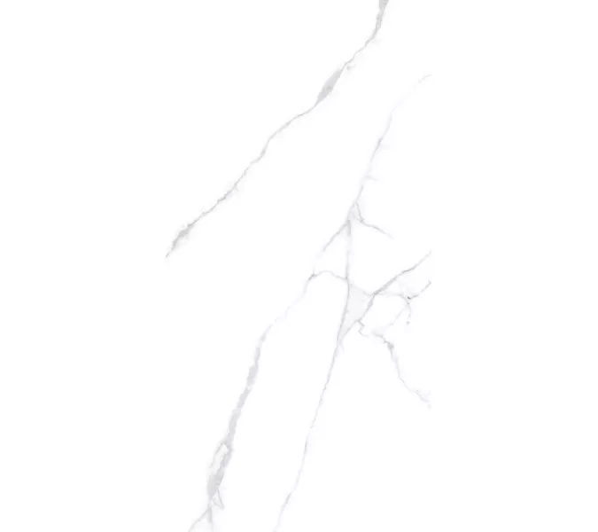 Керамогранит Romantic_GT Белый 60х60/60x120 полир. Slim, Выбрать размер: 60*120, изображение 6