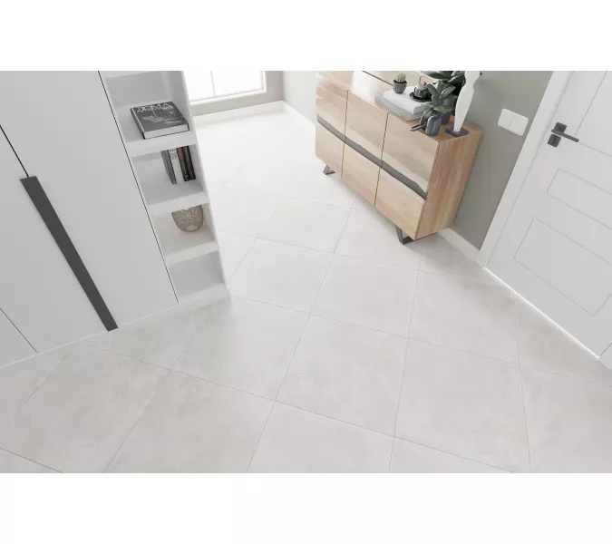 Плитка грес глаз. Atlant_GT Серый 60*60, Выбрать цвет: Серый, изображение 11