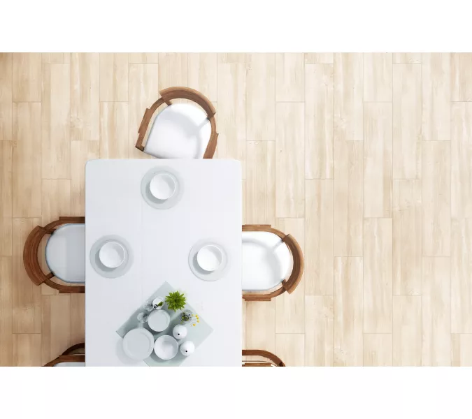 Керамогранит Karakum_GT Светло-бежевый  15x60, изображение 10