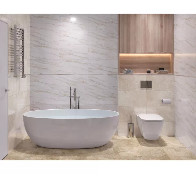 Настенная плита Surprise_GT Белый  30x60, Выбрать цвет: Белый, изображение 13