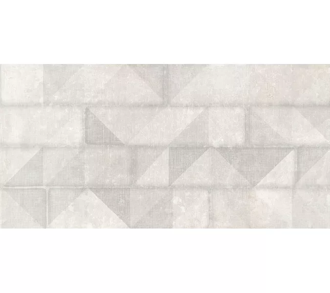 Настенная плита Quarto_GT Серый 30x60 _декор, Выбрать цвет: Серый декор, изображение 7