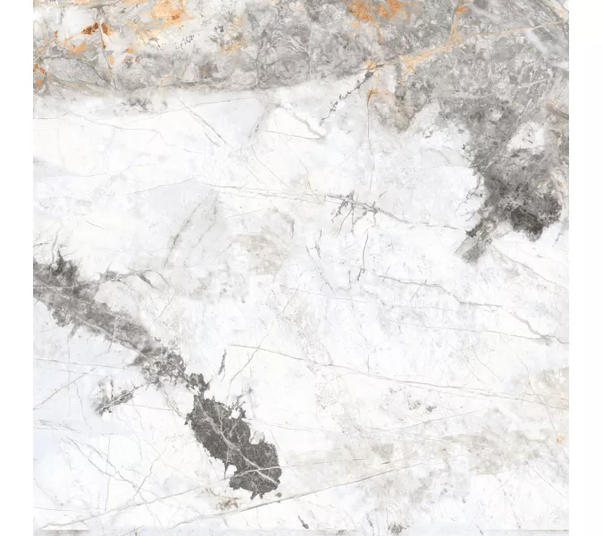 Керамогранит Gabriel_GT Белый  60x60/60х120 полир., Выбрать размер: 60*60