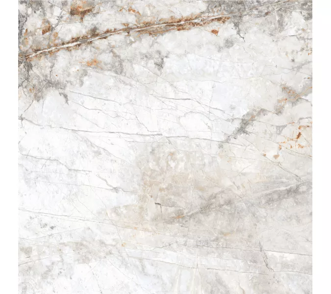 Керамогранит Gabriel_GT Белый  60x60/60х120 полир., Выбрать размер: 60*60, изображение 2