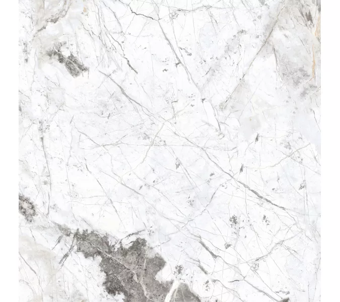 Керамогранит Gabriel_GT Белый  60x60/60х120 полир., Выбрать размер: 60*60, изображение 3