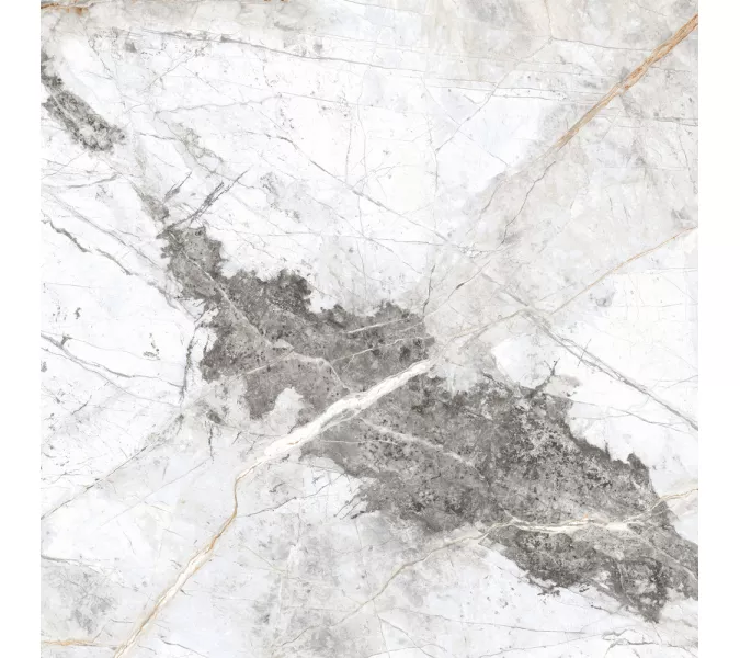 Керамогранит Gabriel_GT Белый  60x60/60х120 полир., Выбрать размер: 60*60, изображение 6