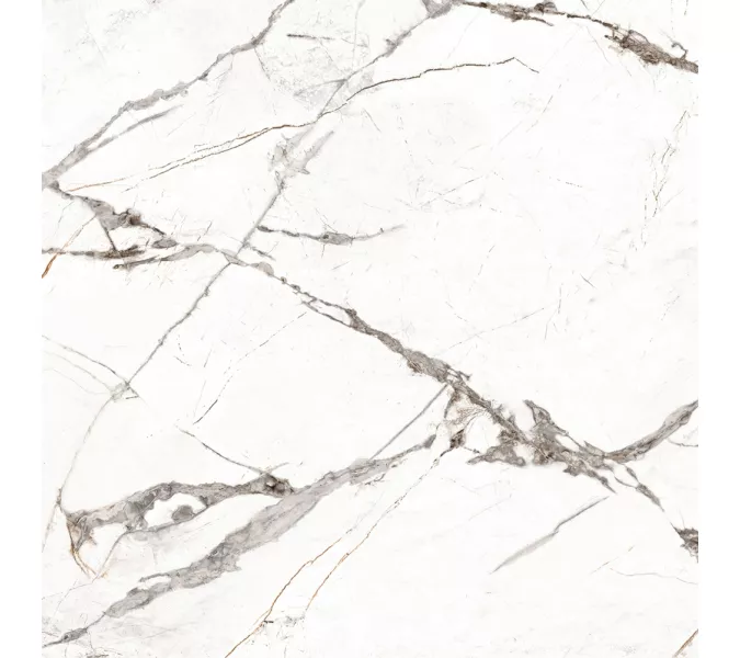 Керамогранит Timeline_GT Белый  60x60/60х120 полир., Выбрать размер: 60*60, изображение 4