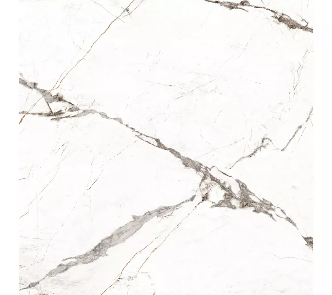 Керамогранит Timeline_GT Белый  60x60/60х120 полир., Выбрать размер: 60*60, изображение 6