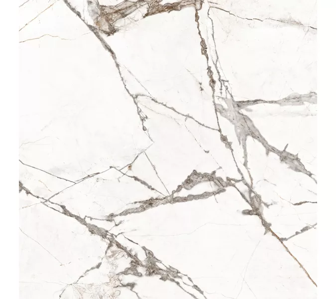 Керамогранит Timeline_GT Белый  60x60/60х120 полир., Выбрать размер: 60*60, изображение 7