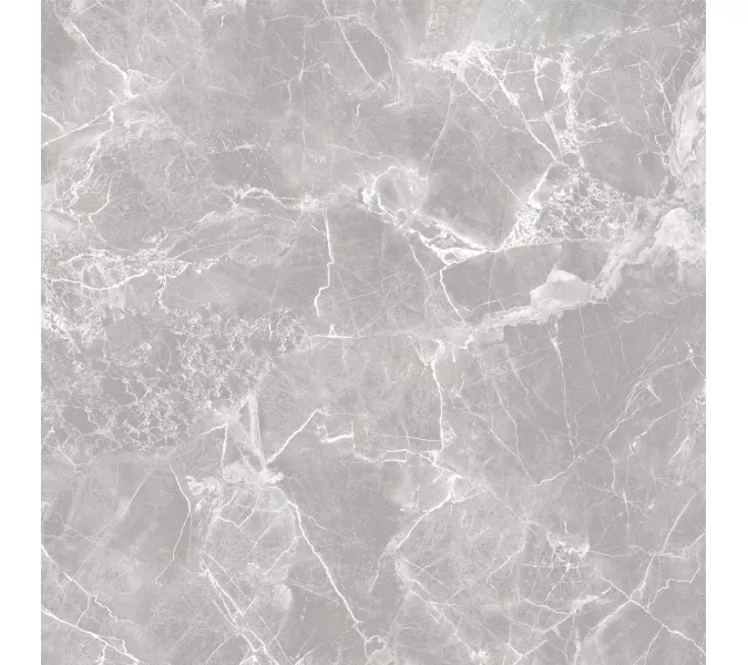 Плитка грес глаз. Solo_GT/MR Серый 60*60, Выбрать цвет: Серый, Выбрать размер: 60х60, изображение 4