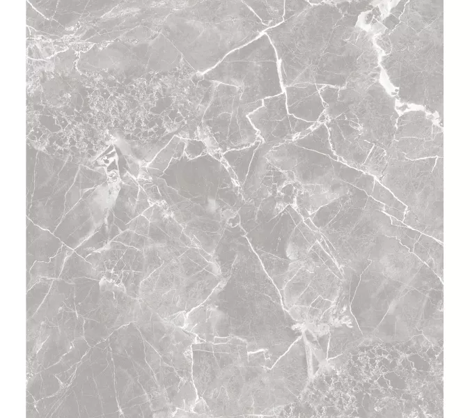 Плитка грес глаз. Solo_GT/MR Серый 60*60, Выбрать цвет: Серый, Выбрать размер: 60х60, изображение 6