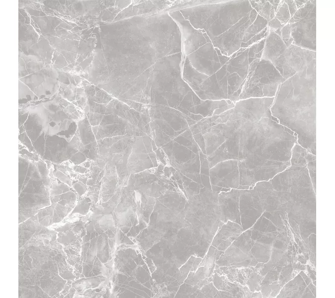 Плитка грес глаз. Solo_GT/MR Серый 60*60, Выбрать цвет: Серый, Выбрать размер: 60х60, изображение 7