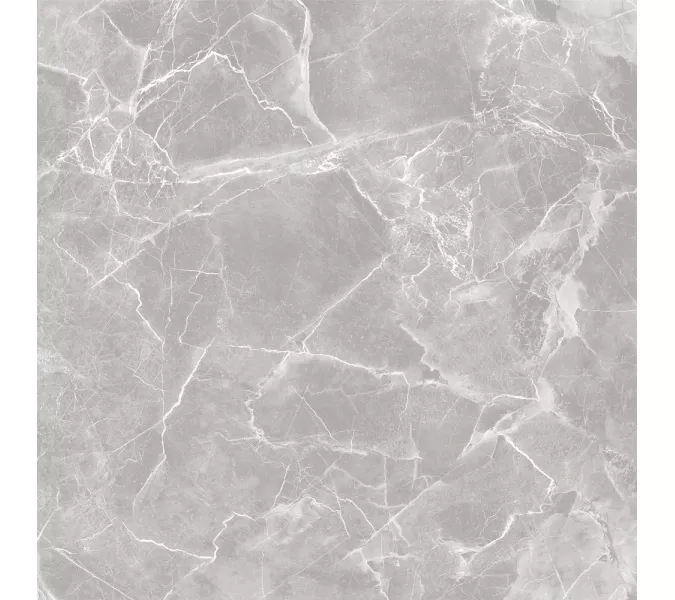 Плитка грес глаз. Solo_GT/MR Серый 60*60, Выбрать цвет: Серый, Выбрать размер: 60х60, изображение 9