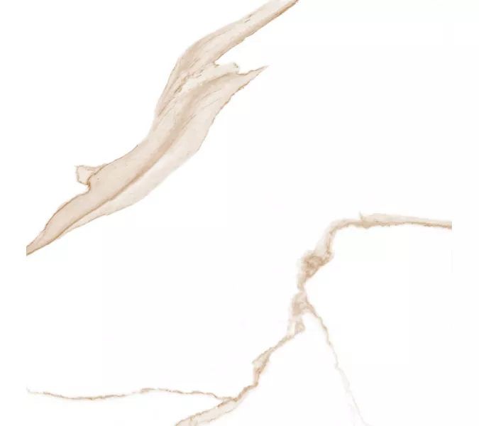 Плитка грес глаз. Majestic_GT Белый 60*60/60*120, Выбрать размер: 60*60, изображение 3