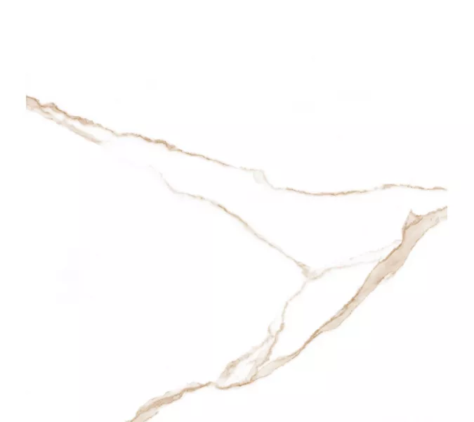 Плитка грес глаз. Majestic_GT Белый 60*60/60*120, Выбрать размер: 60*60, изображение 6