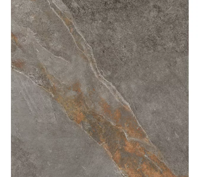 Плитка грес глаз. Rocket_GT серо-коричневый 60*60, Выбрать цвет: Серо-коричневый