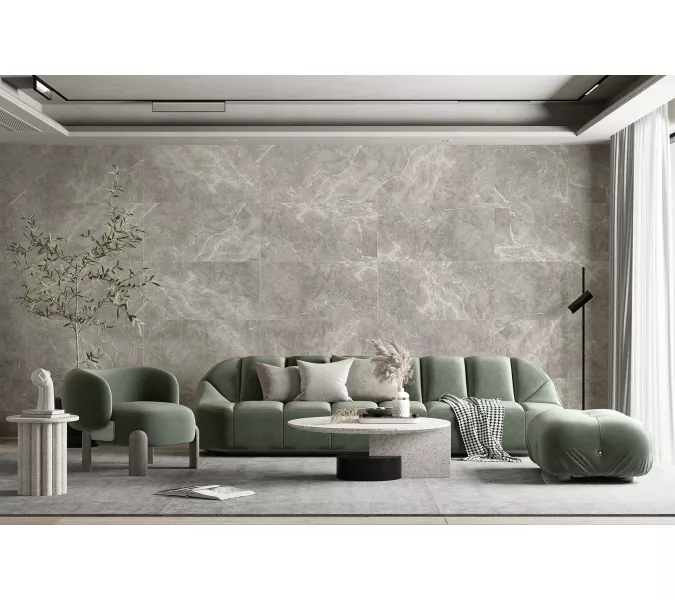 Плитка грес глаз. Sacramento_GT Серый 60*120 карвинг, изображение 15