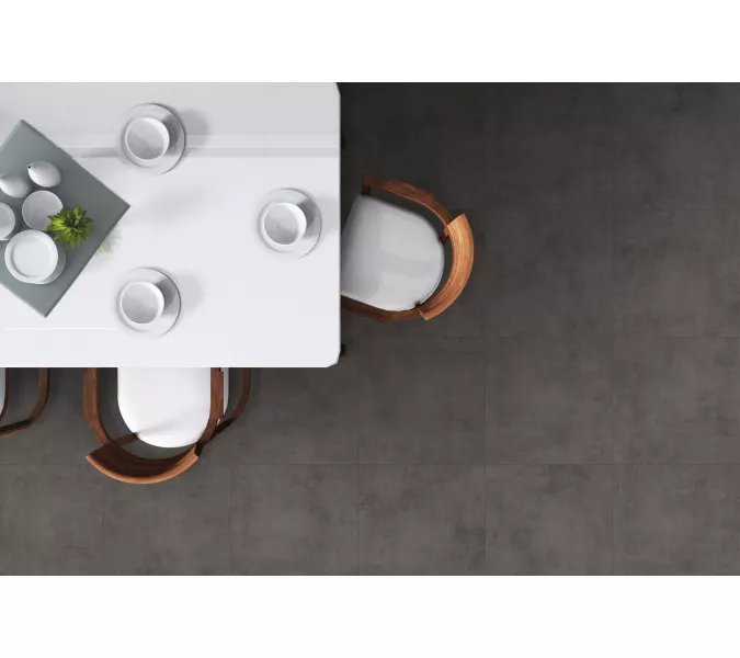 Плитка грес глаз. Stardust_GT Серый 60*60/60*120 карвинг, Выбрать цвет: Серый, Выбрать размер: 60х120, изображение 10