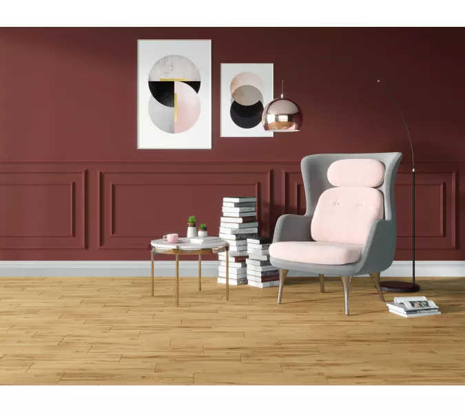 Плитка грес глаз. Wave GT Медовый 15*60, изображение 10