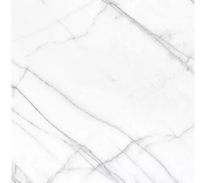 Плитка грес глаз. Pulse_GT Бело-серый  45*45, Выбрать цвет: Бело-серый, Выбрать размер: 45х45, изображение 3