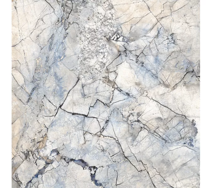 Плитка облиц. Solo GT Синий  50*25, Выбрать цвет: Синий, Выбрать размер: 42х42, изображение 3