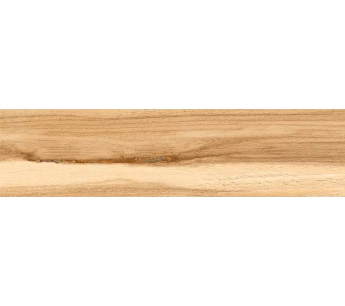 Плитка грес глаз. Nutwood GT Медовый 15*60
