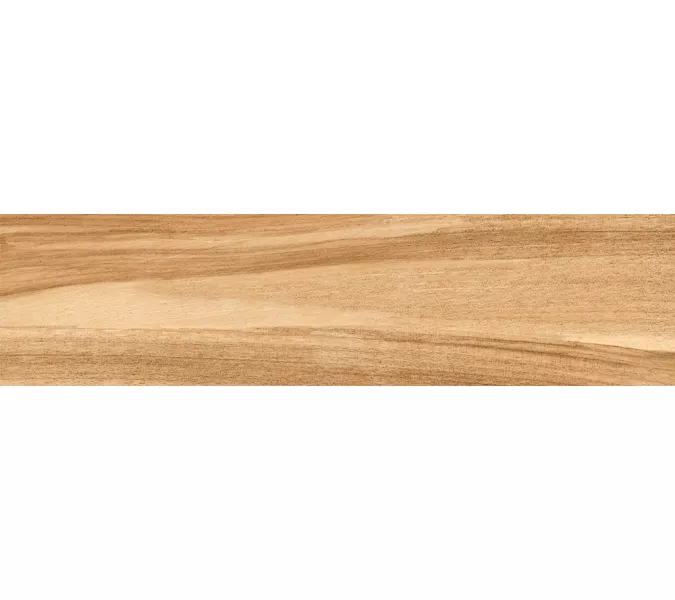 Плитка грес глаз. Nutwood GT Медовый 15*60, изображение 8