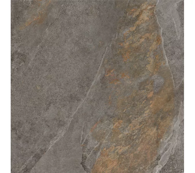 Плитка грес глаз. Rocket_GT серо-коричневый 60*60, Выбрать цвет: Серо-коричневый, изображение 5