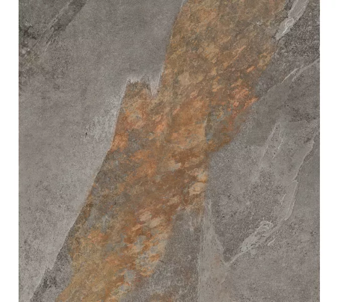 Плитка грес глаз. Rocket_GT серо-коричневый 60*60, Выбрать цвет: Серо-коричневый, изображение 7